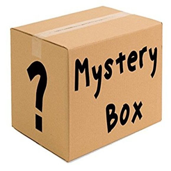 Mystery Box Accessories - Mystery Box of Winter Wool Socks - Medium - New